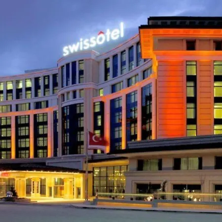 Hotel Divan Ankara